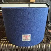 Harris tweed lampshade 30cm ceiling image 1