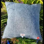 Harris tweed cushion cover image 1