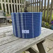 Three Sisters Tweed lampshade 30cm image 1