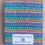 Three Sisters Tweed Book A6 - 3 12 image 2