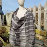UistWool Tweed Shawl image 2