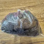 Harris Tweed scraps - 3 image 1