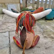 Tweed Heilan Coo image 5