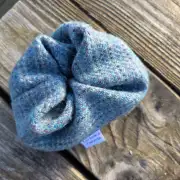 Two Sisters Tweeds hair scrunchie image 1