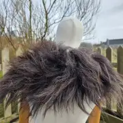 Sheepskin collar image 8