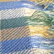 Textile Wall Art - 'tying-in' image 2