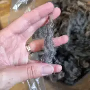 Gotland lambswool 350g image 3