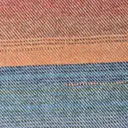 Three Sisters Tweeds landscape wall hanging image 1