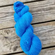 Hand-Dyed Yarn: Merino, fingering weight image 5