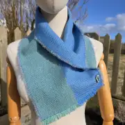 Merino Tweed Neckwarmer image 1