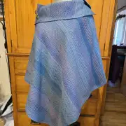 Three Sisters Tweeds cloak / Poncho image 8