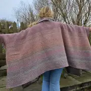 Two Sisters Tweeds Cloak image 13