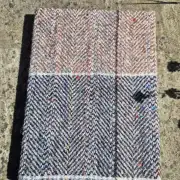 Harris Tweed Book A5 image 1