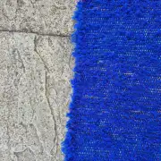Handwoven pure wool rug image 3