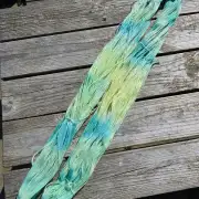 Hand-Dyed Yarn: Baby Alpaca, 4 ply - 5 image 3