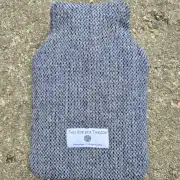 Hot Water Bottle with Cover image 1