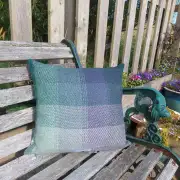Three Sisters Tweed cushion cover image 1