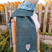 Harris Tweed Scarf image 1