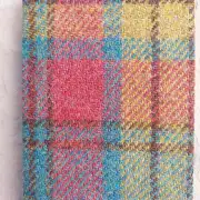 Harris Tweed Book A6 image 2