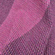Two Sisters Tweed Throw Lambswool image 2