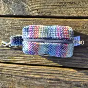 Three Sisters Tweed Bag Holder/ Headphones Case - 1 image 1