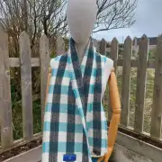 Gotland Tweed Scarf - 1 image 4