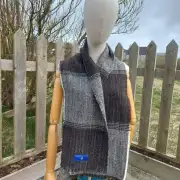 Gotland Tweed Scarf - 3 image 2