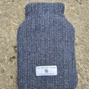 Hot Water Bottle with Cover image 1