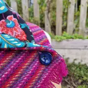 Two Sisters Tweed Neck warmer image 2