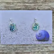 Ceramic Earrings image 1