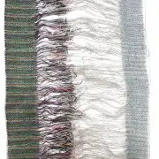 Textile Wall Art - 'tying-in' gotland! image 1