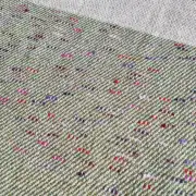 Two Sisters Tweeds landscape wall hanging or throw image 3