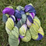 Thistle Yarn preorder - 4 ply image 2