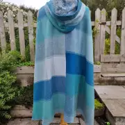 Two Sisters Tweeds Elven Cloak made to order image 8