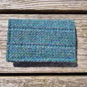 Two Sisters Tweed Card Holder image 2