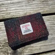 Harris Tweed Card Holder image 1