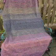 Two Sisters Tweed Blanket image 13