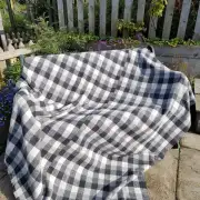 Two Sisters Tweed Blanket image 3