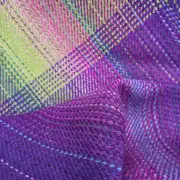 Two Sisters Tweed Throw Lambswool image 4