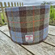 Harris Tweed ceiling lampshade 30cm image 3