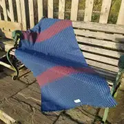 Two Sisters Tweed Throw Lambswool image 1
