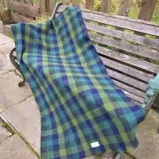 Two Sisters Tweed Throw image 2