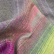 Two Sisters Tweed Throw Lambswool image 5