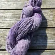 "Our Fleece '24" knitting yarn 100g DK image 2