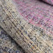 Two Sisters Tweed Blanket image 7