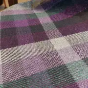 Three Sisters Tweed throw image 2
