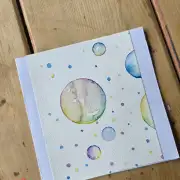 Original watercolour greetings cards image 6