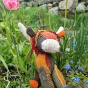 Mini Tweed Heilan Coo image 10