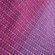 Two Sisters Tweed Throw Lambswool image 5