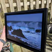 Canvas print "Rolling Wave" Dal Beag image 4